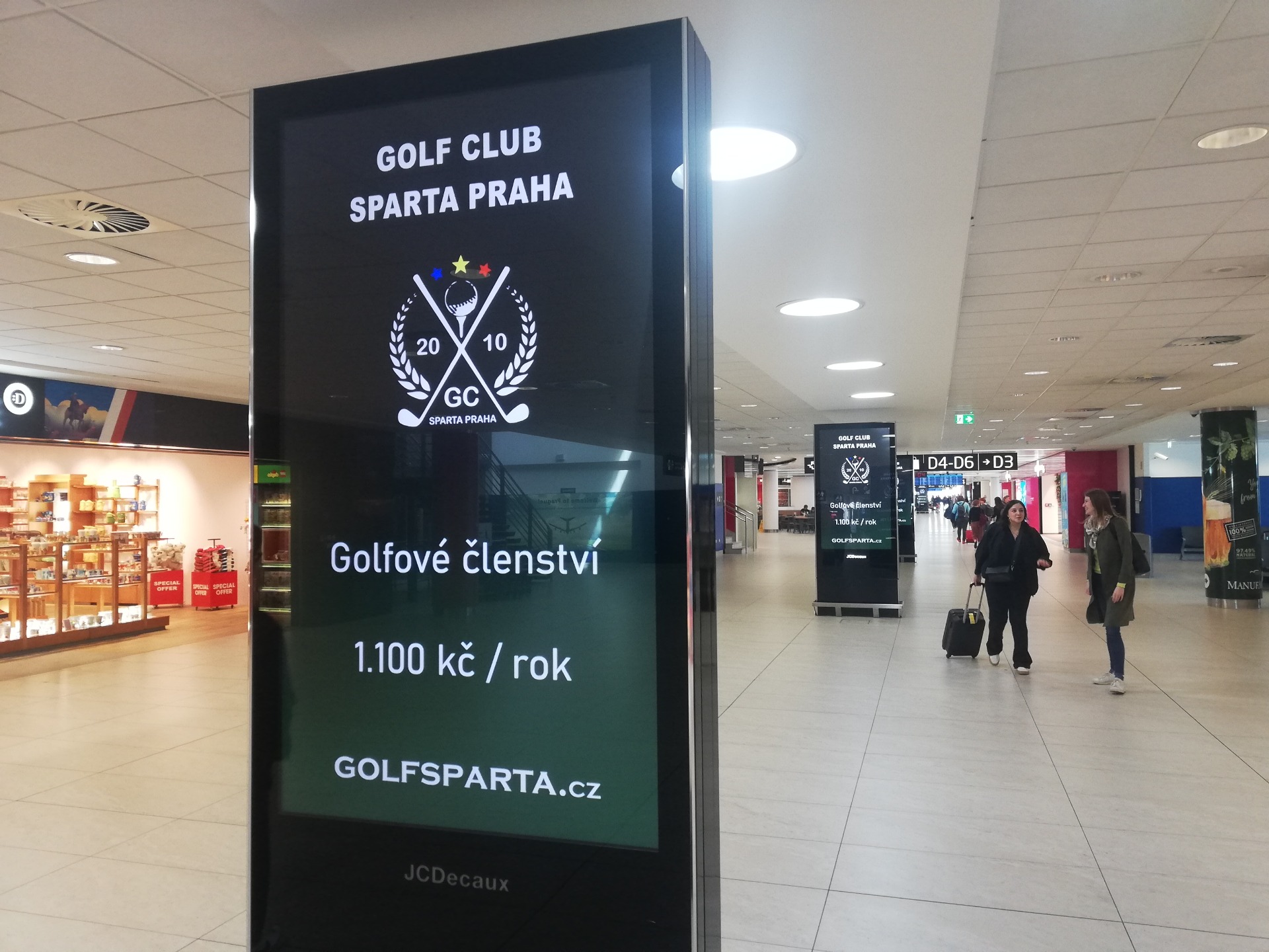 Fotogalerie golfsparta